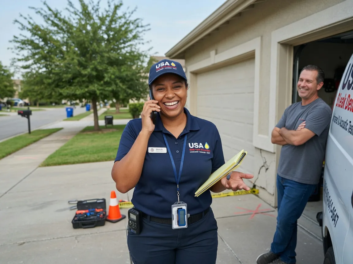 Slab Leak Repair Walsh, IL FAQs